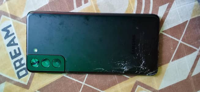 Samsung Mobile S21+