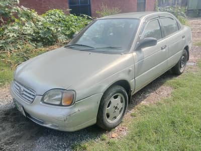 Suzuki Baleno 2003 03086675477