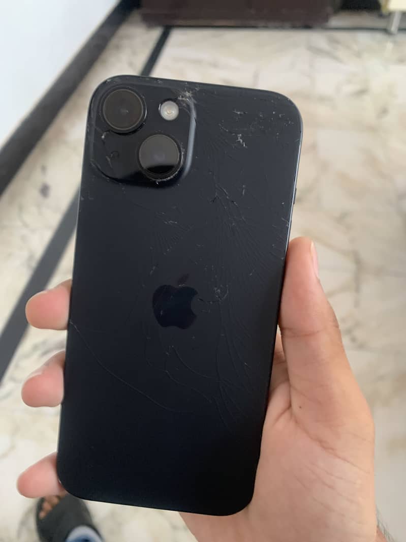 Apple iPhone 15 0
