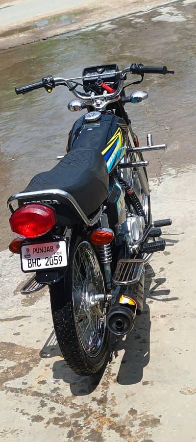 CG honda 125