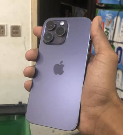 Apple iPhone 14 Pro Max