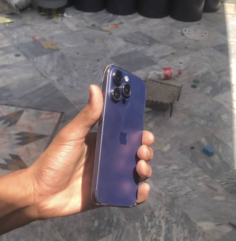 Apple iPhone 14 Pro Max 5