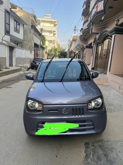 Suzuki Alto 2020