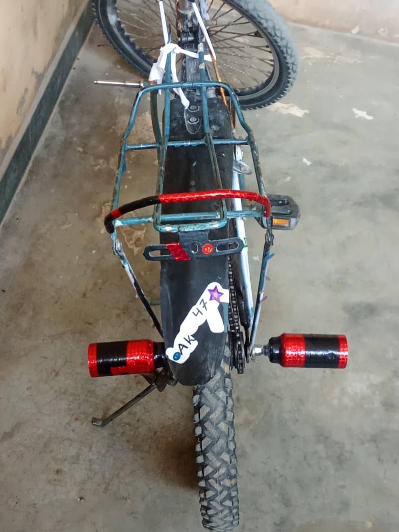 cycle 0