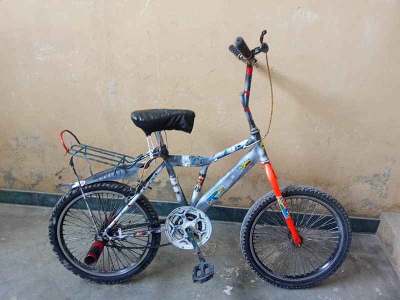 cycle 2