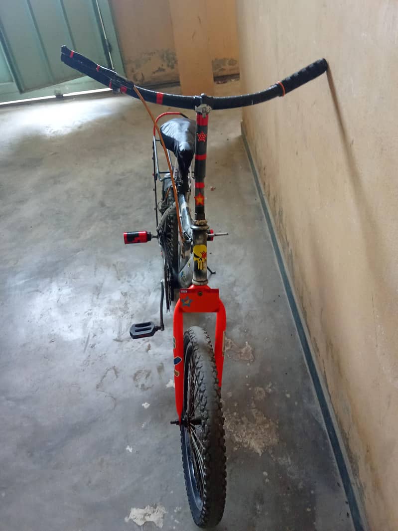cycle 3