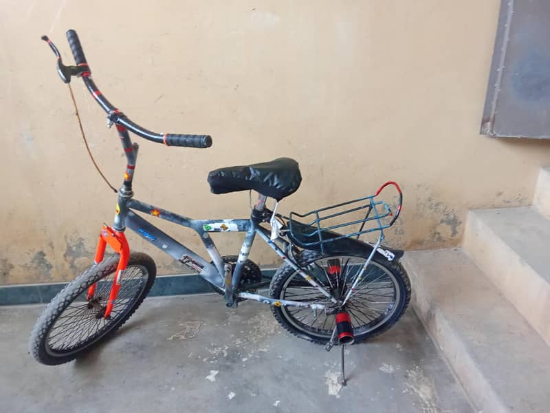 cycle 4
