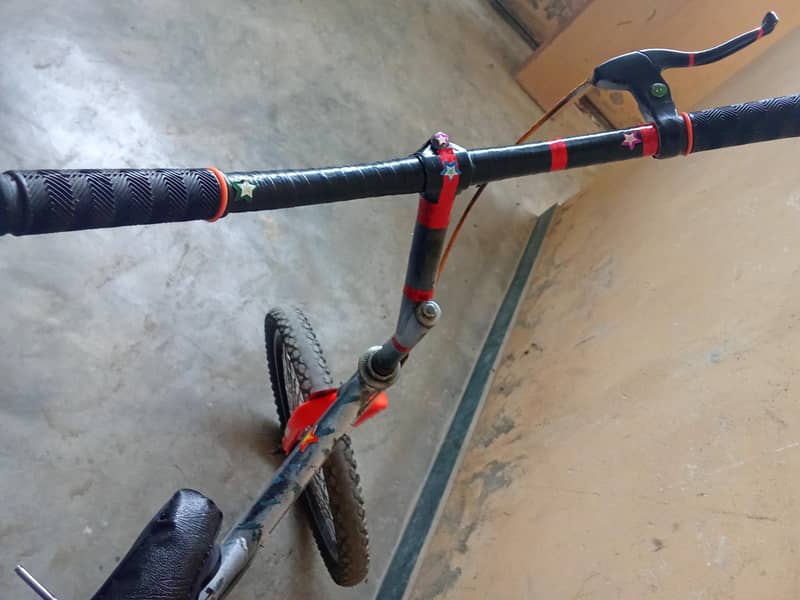 cycle 5