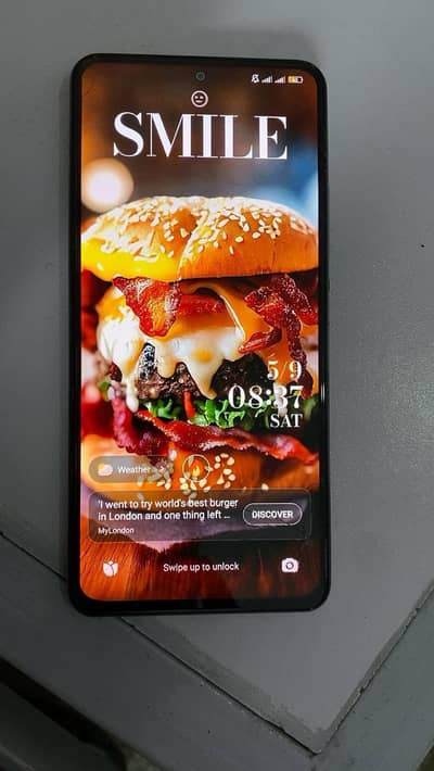 Poco F3 | 8/256GB | Original | Box + Charger Included