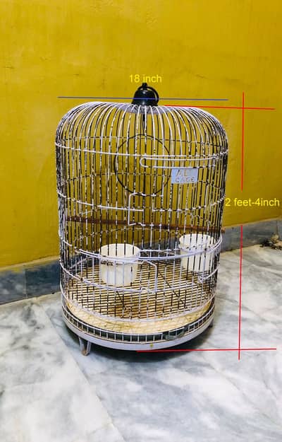 Cage for sale