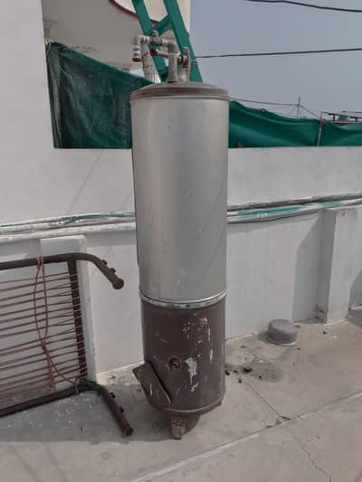 Super Asia Gas Geyser.