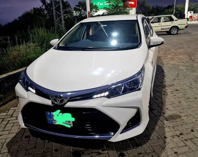 Toyota Corolla Altis 2022