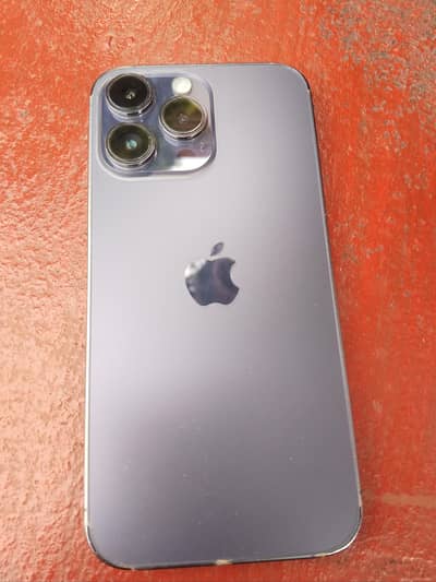 iphone 14 pro max 256gb official PTA Approved