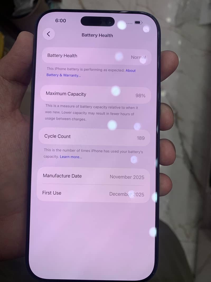 Apple iPhone 17 Pro Max 5