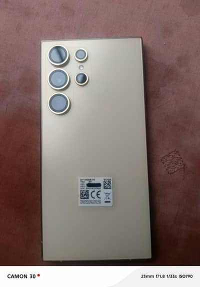 Samsung Mobile S24 Ultra