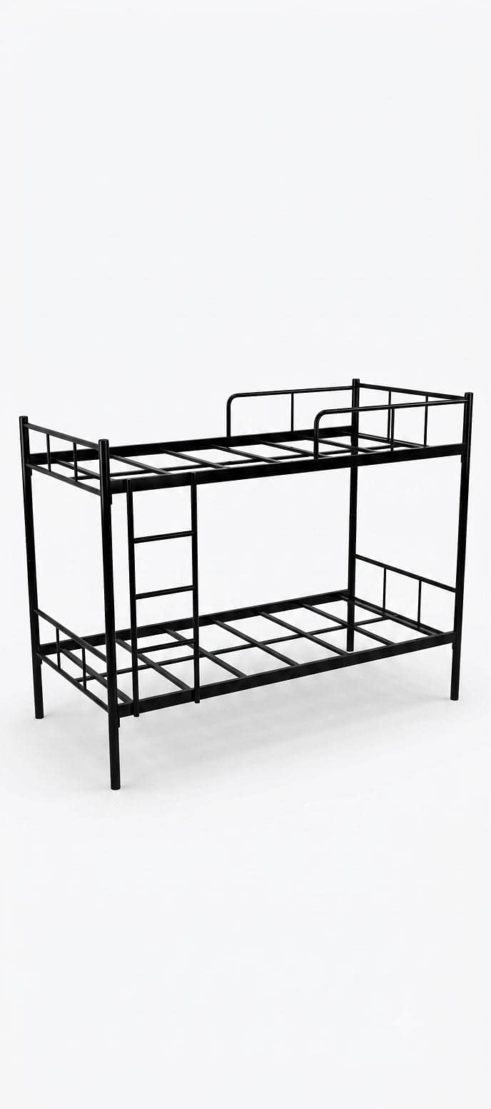Iron Bunk Bed complete set 2
