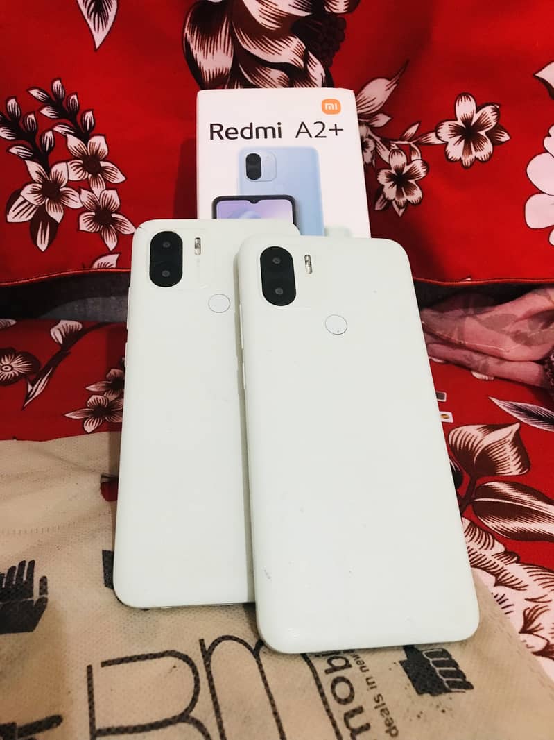 Xiaomi Redmi A2 plus 1