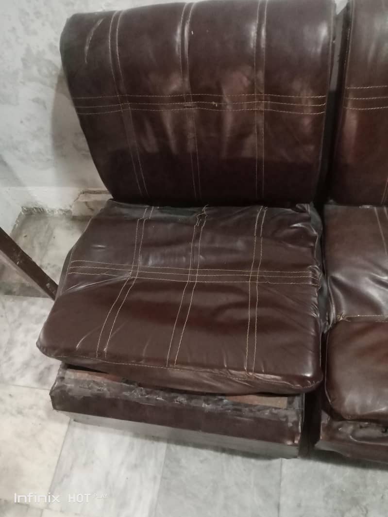office sofa set 3