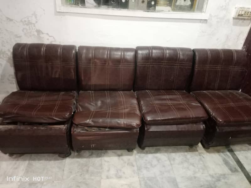 office sofa set 4