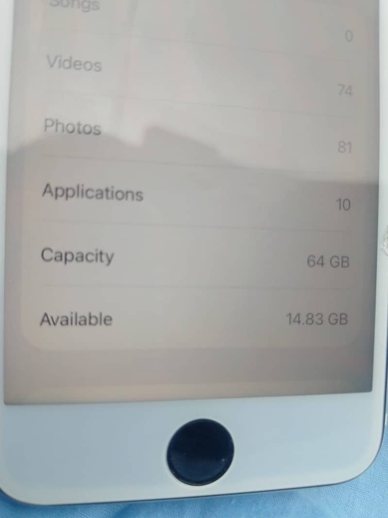 Apple iPhone SE 1