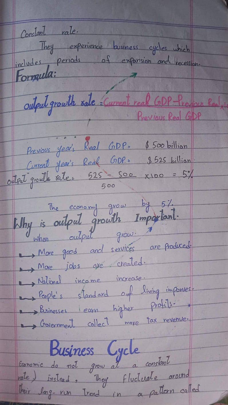 Economics Assingment 2