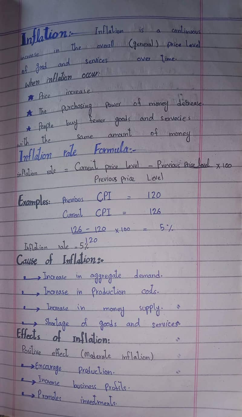 Economics Assingment 8