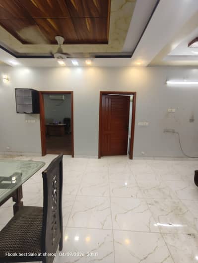 Luxurious Portion For Rent 3 bed LOUNGE