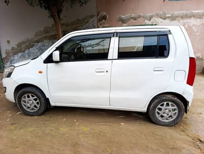 Suzuki Wagon R 2018