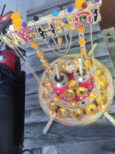 Mehndi Thaal For Sale