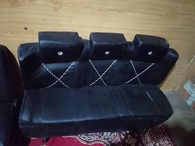 Every and carry / back seats