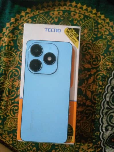 Tecno Spark 20