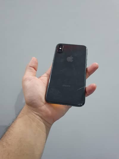 Apple iPhone X Official PTA APPROVED 256 gb