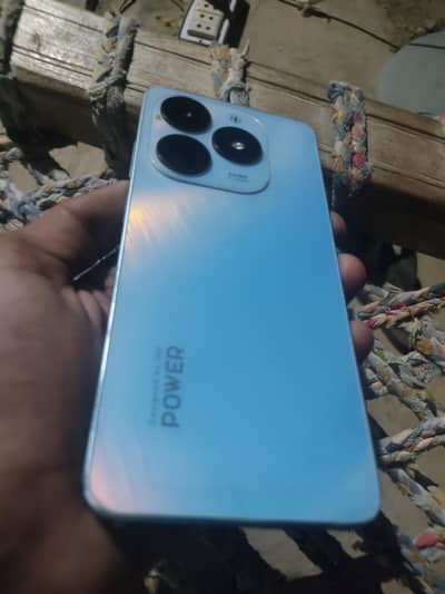 Itel P55