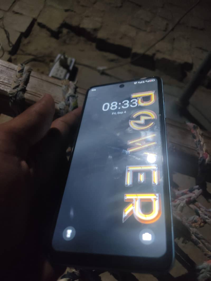 Itel P55 4