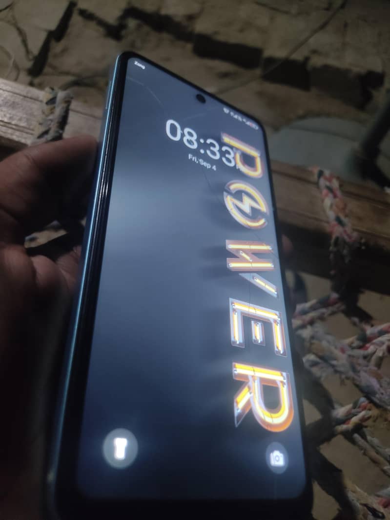 Itel P55 5