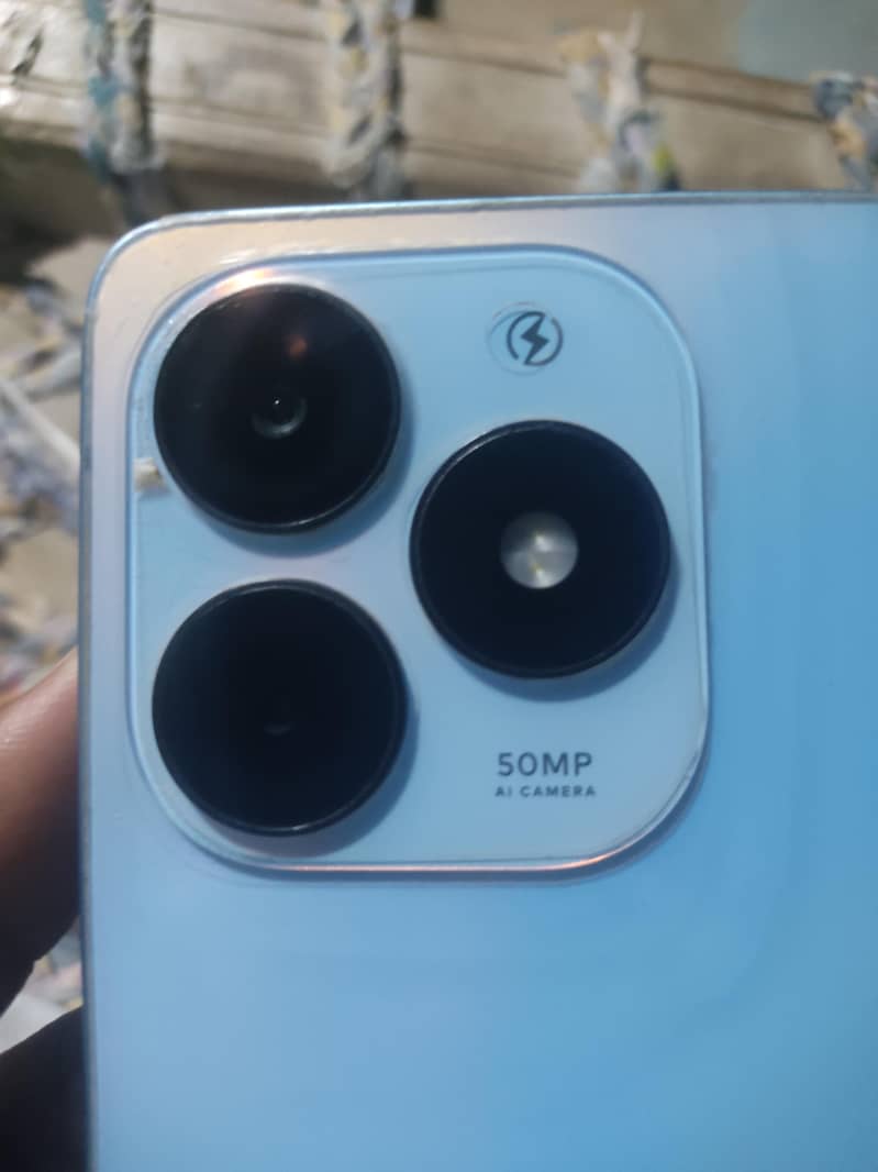 Itel P55 7
