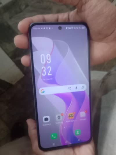 Infinix Hot 50 Pro