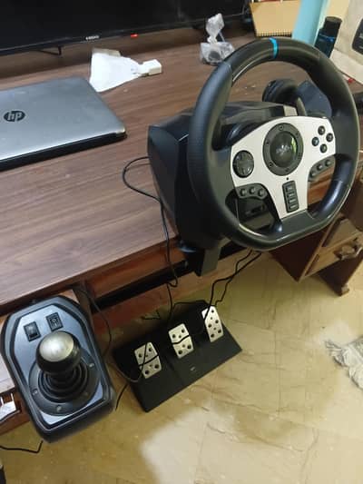 steering wheel