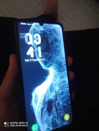 Samsung Mobile A05