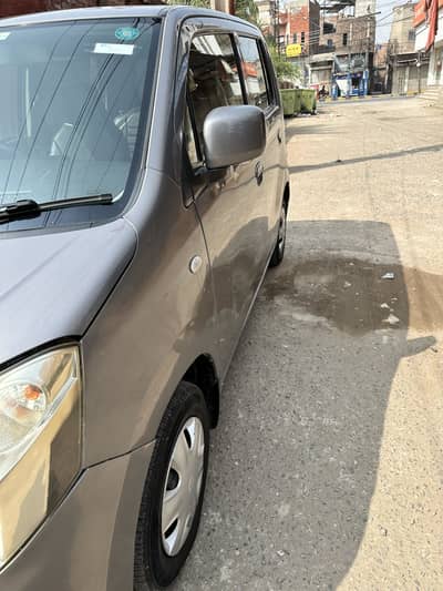 Suzuki Wagon R 2016