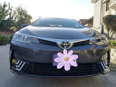 Toyota Corolla GLI 2018