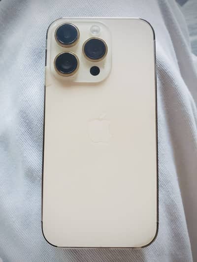 Apple iphone 14 pro with box