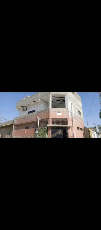 BEAUTIFUL 100 SQD CORNER HOUSE FOR SALE IN SECTOR 10/1 SURJANI TOWN