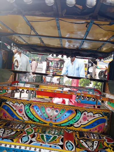 only rikshaw body motor cycle sale nhi krna