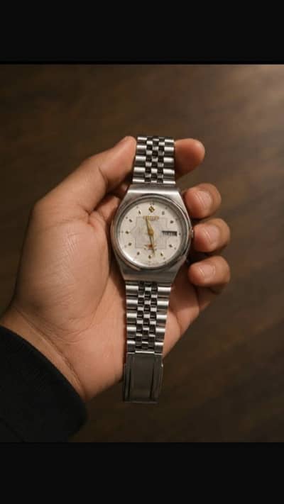 Automatic Men’s the watch