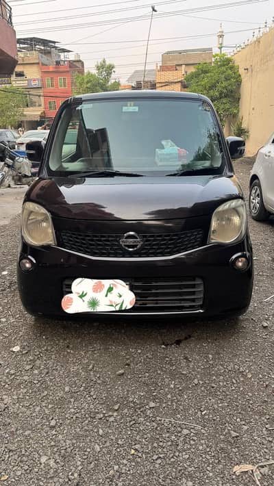 Nissan Moco 2018