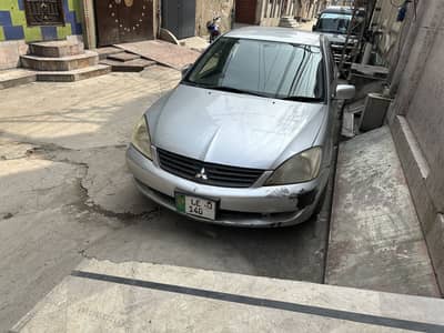 Mitsubishi Lancer 2007