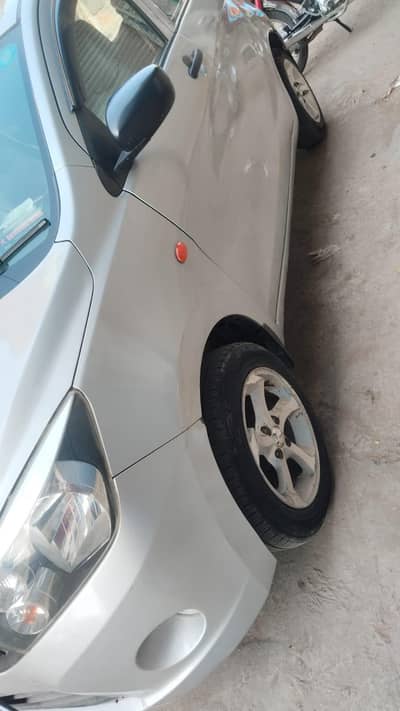 Suzuki Cultus 2017