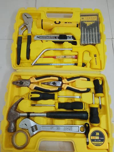 Tool kit, Wrench Set, Key Set, Mixed tools