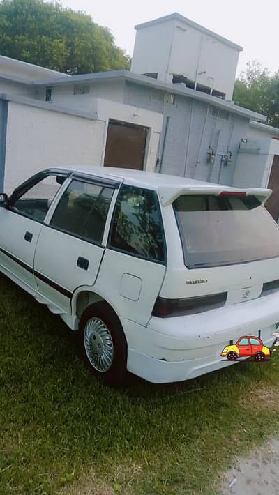 Suzuki Cultus VXR 2007